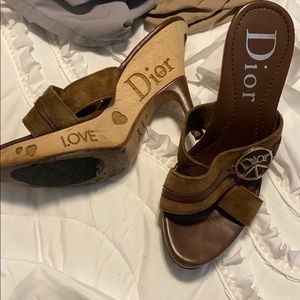 Dior Women’s shoes